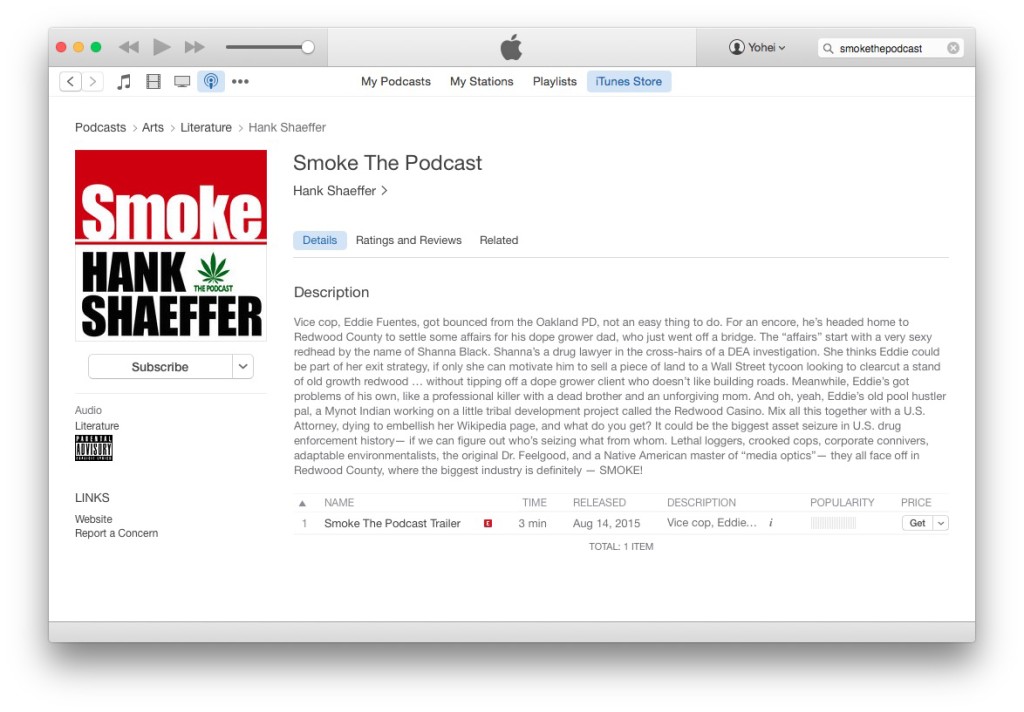 smokepodcast